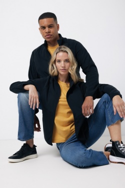 Logotrade corporate gift image of: Iqoniq Talung recycled polyester microfleece zip through